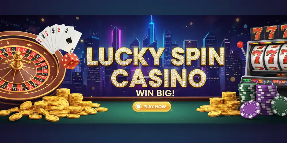 Best Online Casino Banner