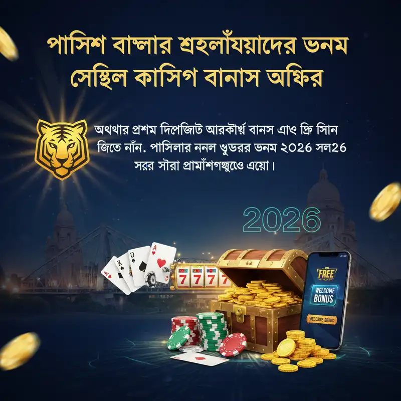 ক্যাসিনো বোনাস