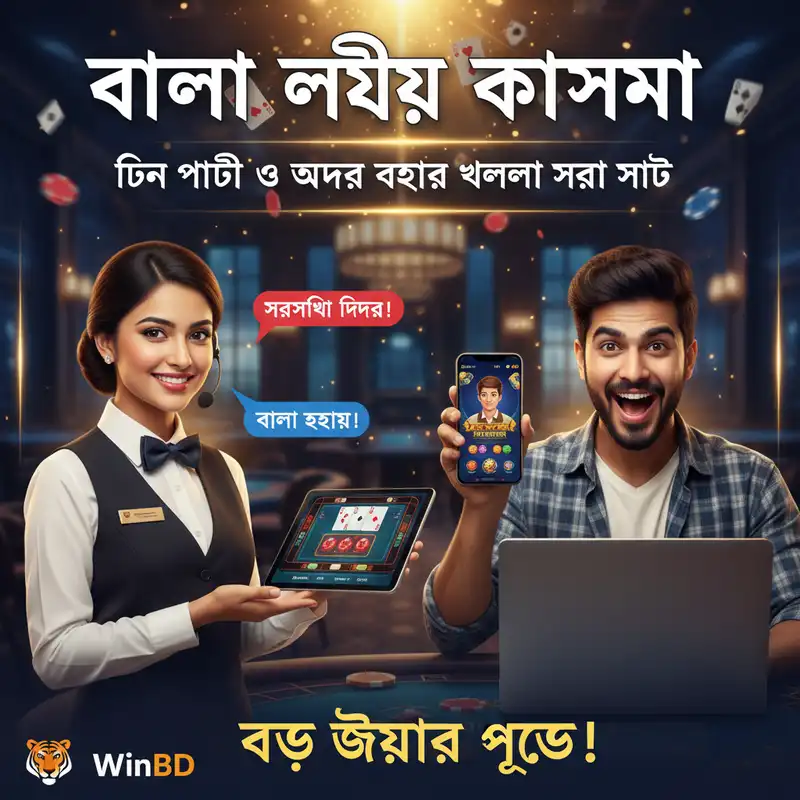 বাংলা লাইভ ক্যাসিনো