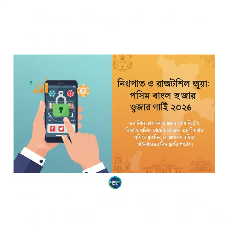 দায়িত্বশীল জুয়া