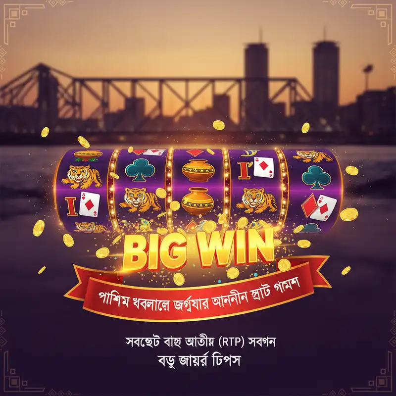 জনপ্রিয় স্লট